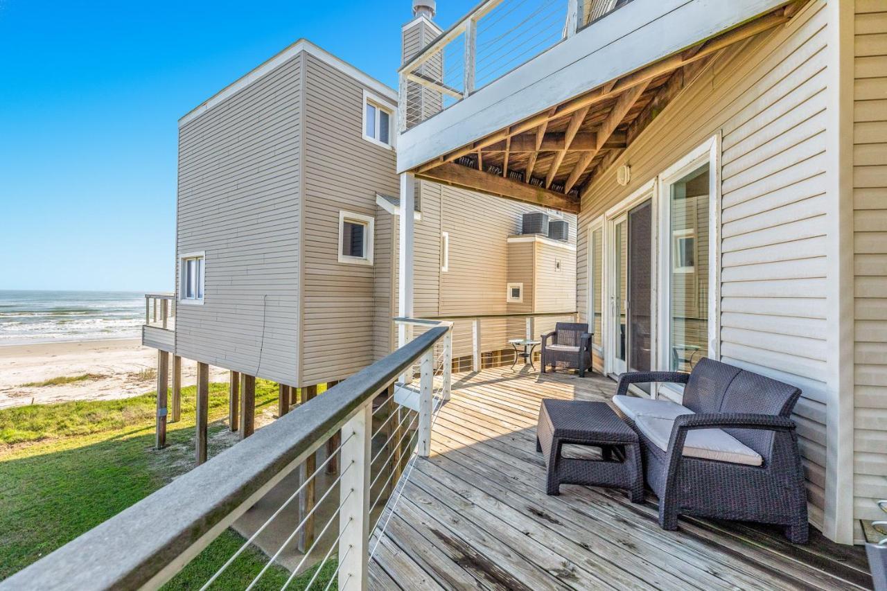 Beach Diamond Galveston Exteriör bild