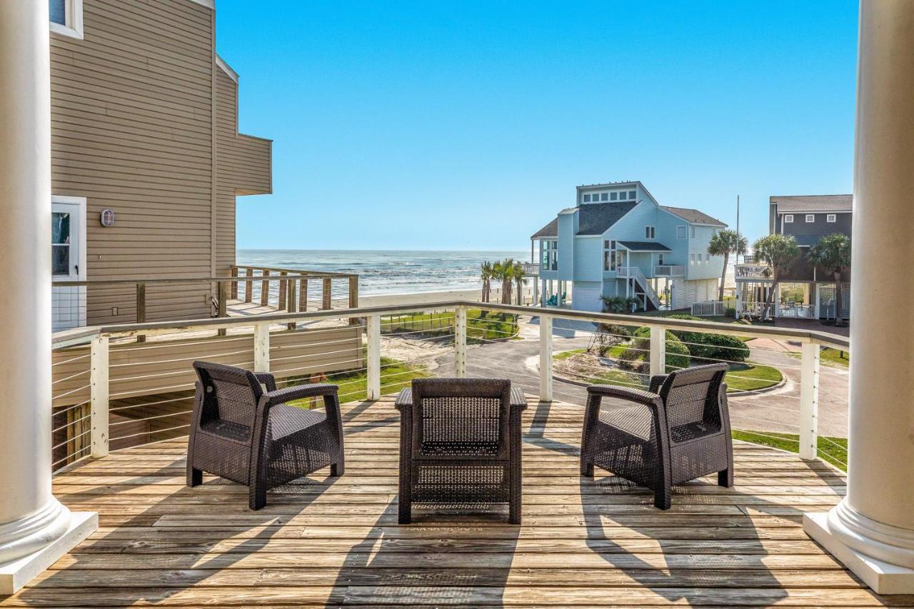 Beach Diamond Galveston Exteriör bild