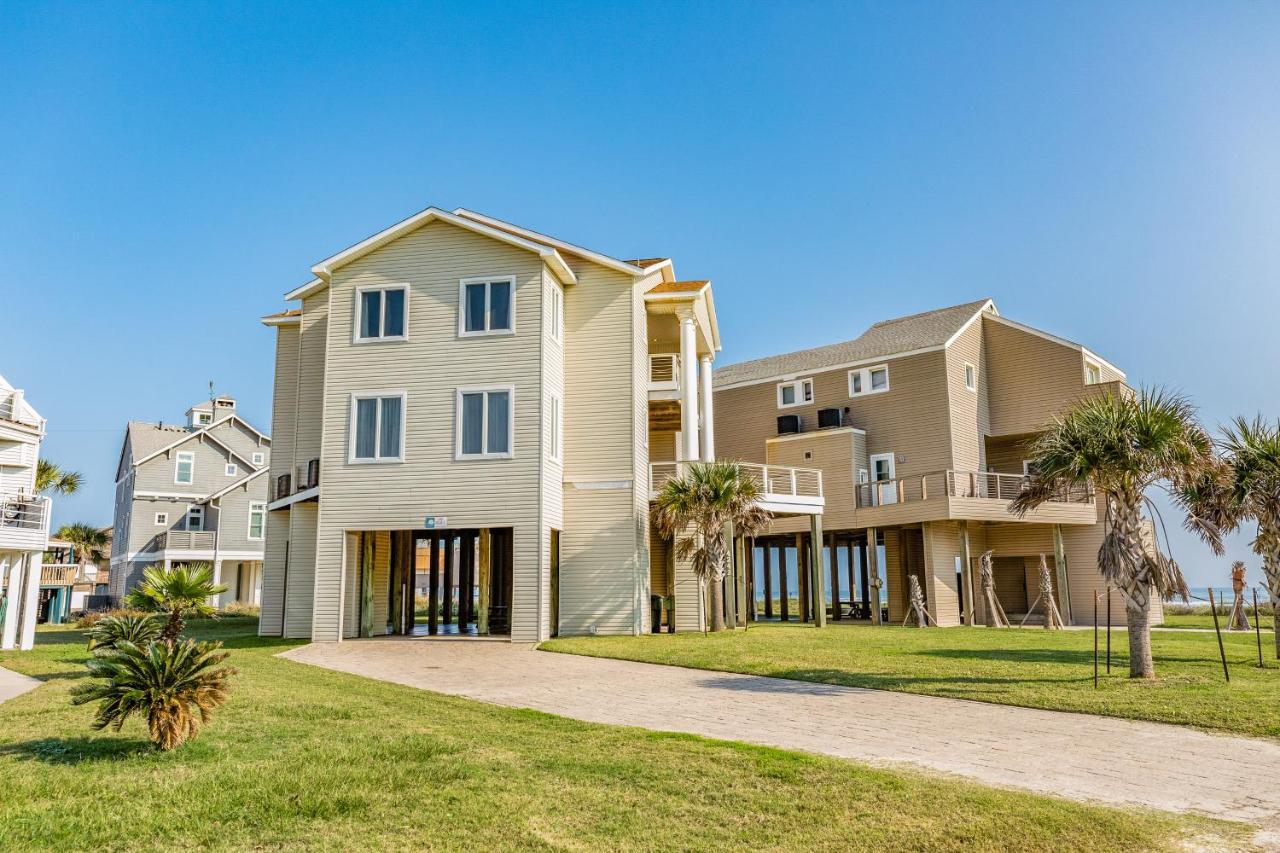 Beach Diamond Galveston Exteriör bild