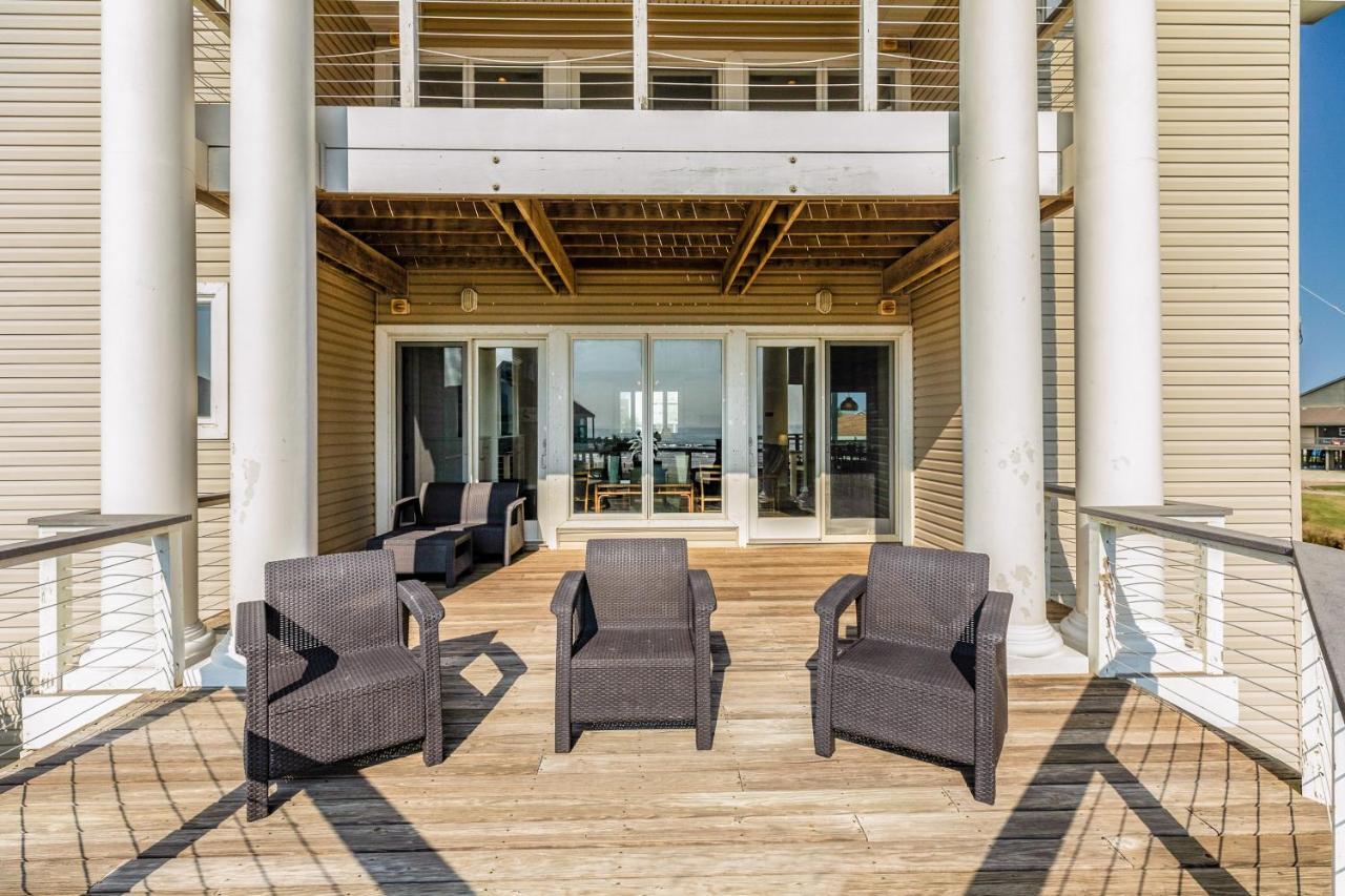 Beach Diamond Galveston Exteriör bild