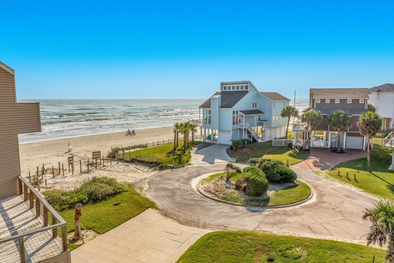 Beach Diamond Galveston Exteriör bild